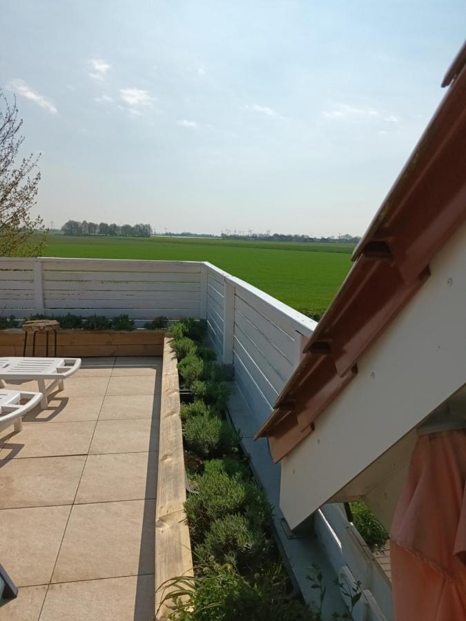 Strandrose Friedrichskoog Exterior foto
